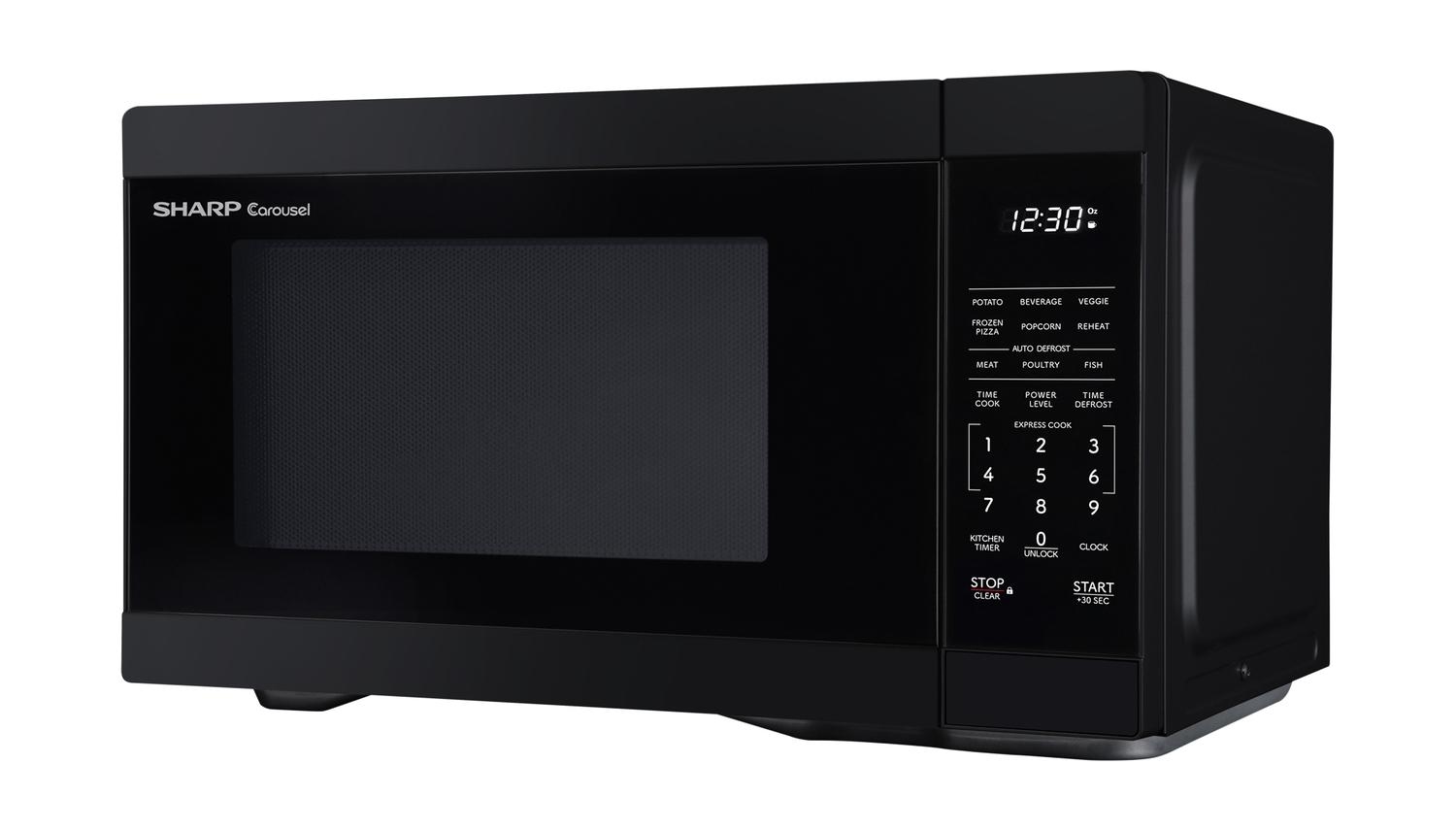 Sharp Appliances Countertop Microwave