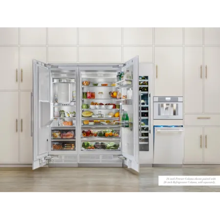 Upright Freezers