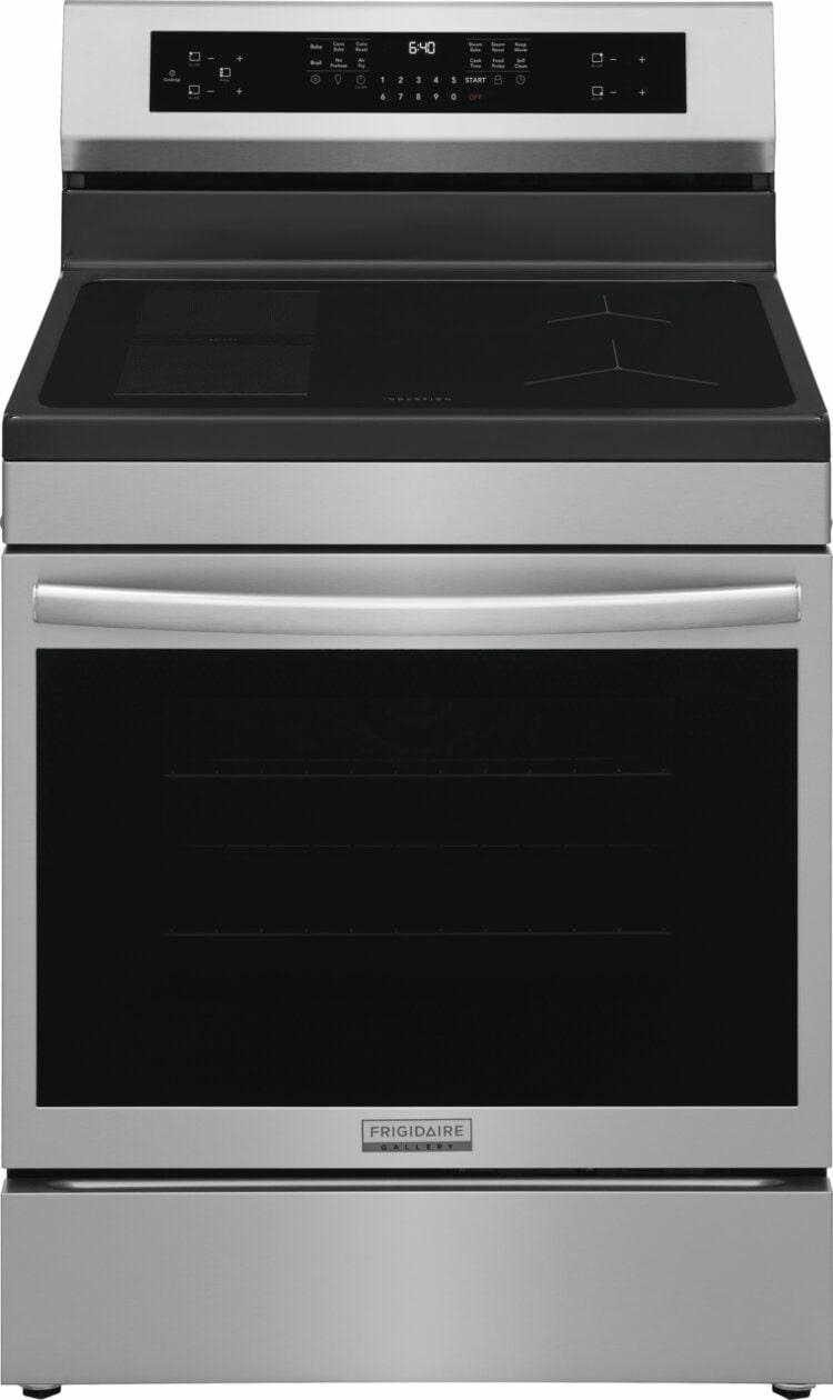 Freestanding Smoothtop Electric Range