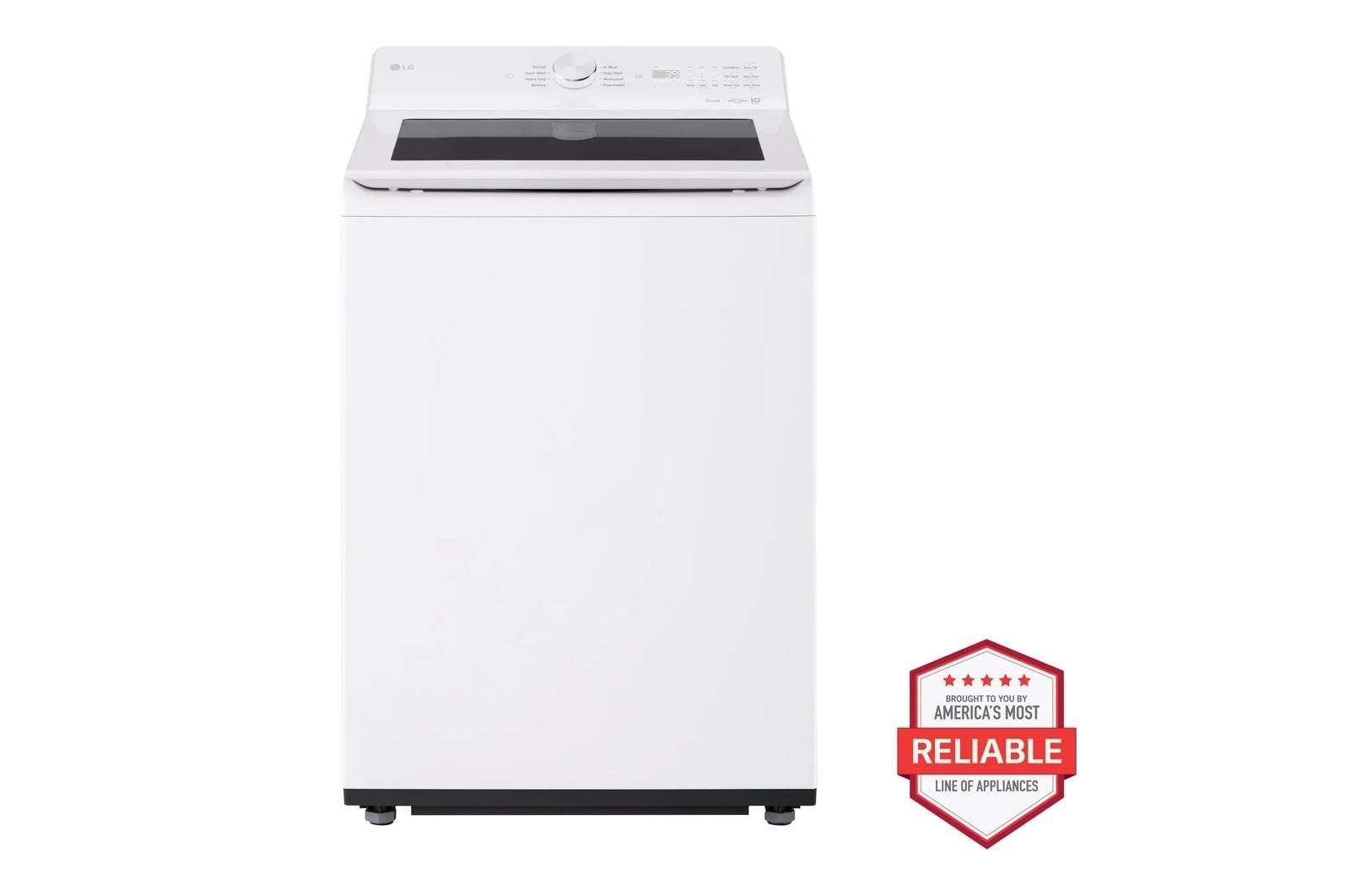 Traditional Top Load Washer