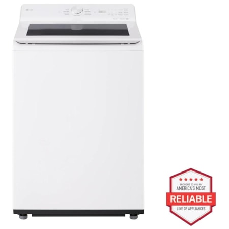 Traditional Top Load Washer