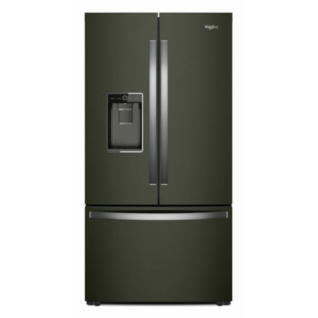 French Door Freestanding Refrigerator