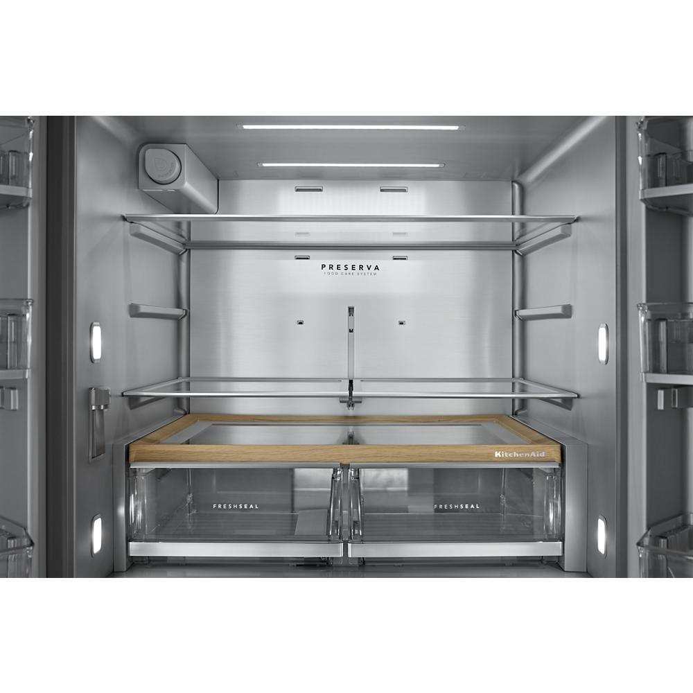 French Door Freestanding Refrigerator