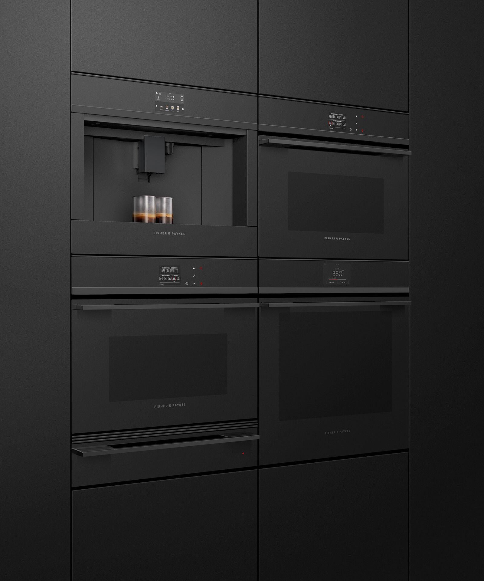 Single Wall Electric Oven