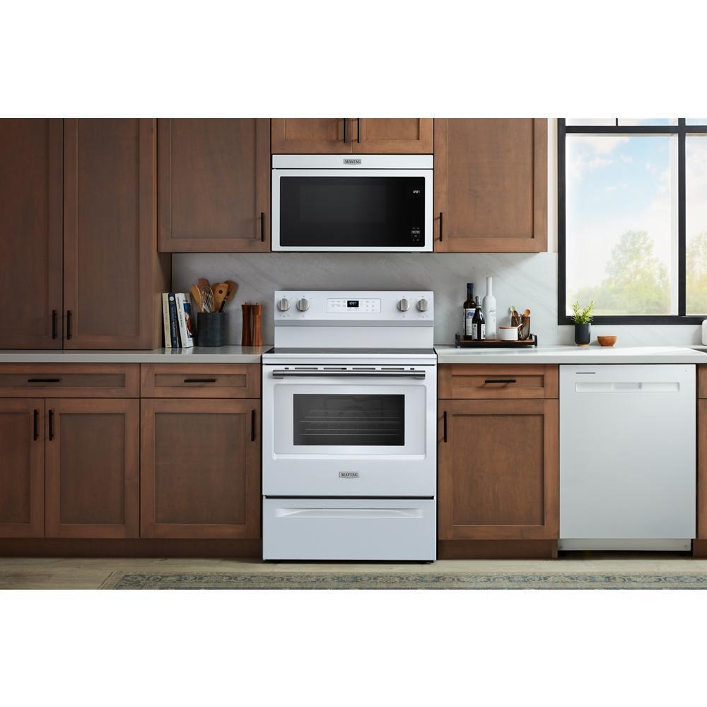 Maytag Smoothtop Electric Range