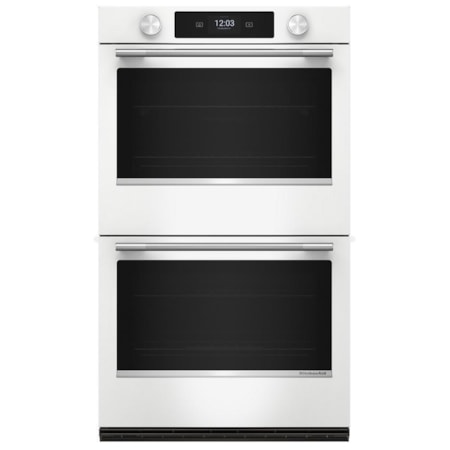 Double Wall Electric Oven