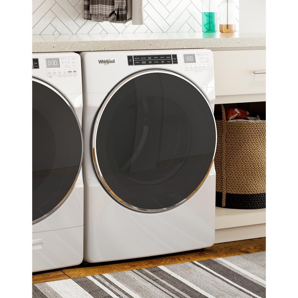Whirlpool Laundry Whirlpool Front Load Electric Dryer
