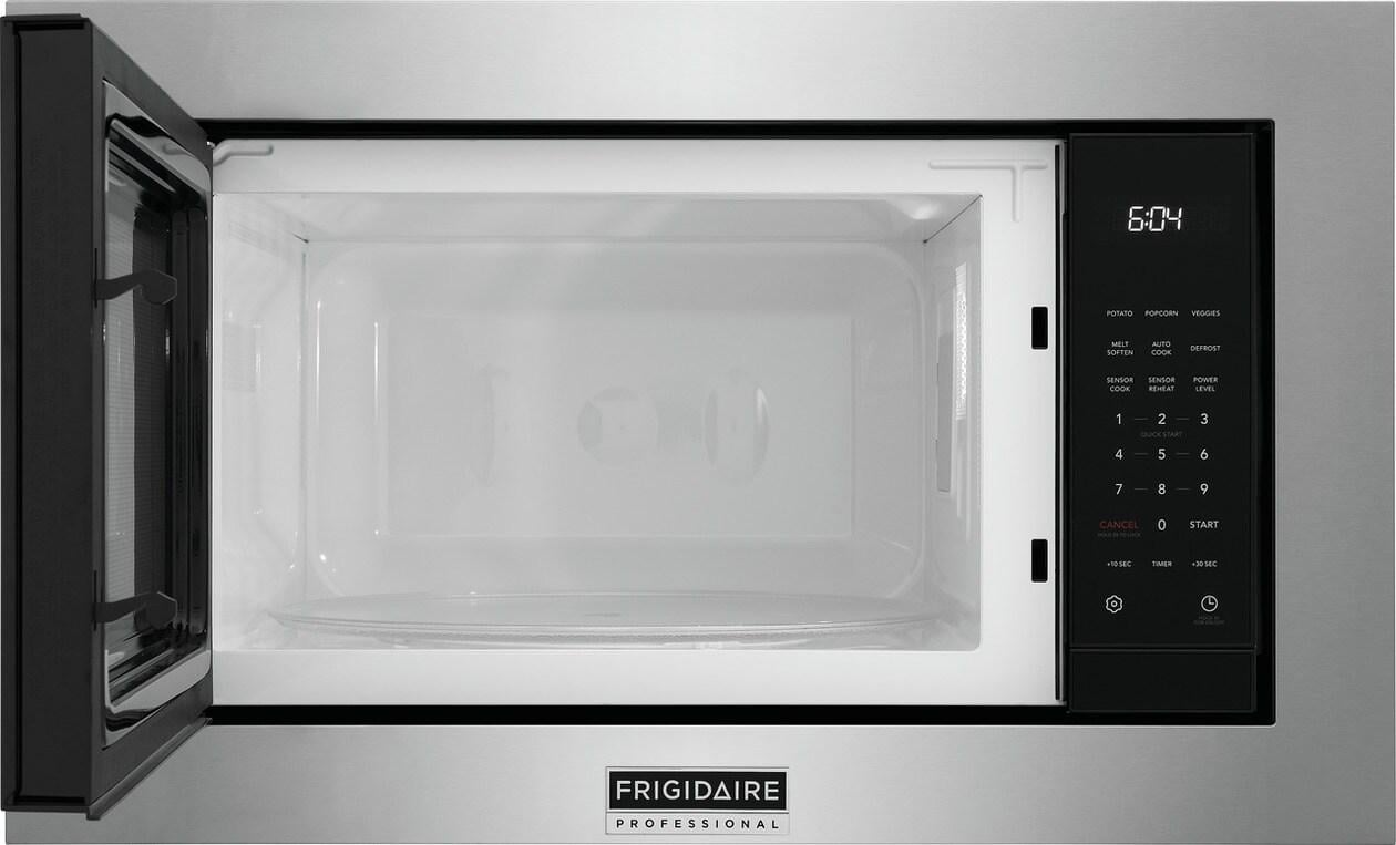 Built In Microwave