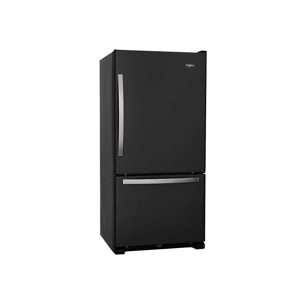 Whirlpool WRB322DMHV 33inch wide BottomFreezer Refrigerator 22 cu. ft. Simon's Furniture