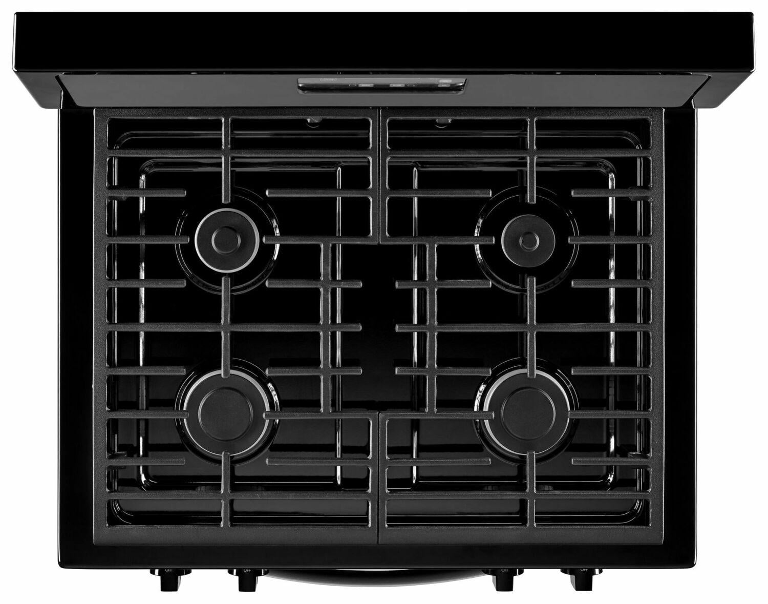 30" Free Standing Gas Range