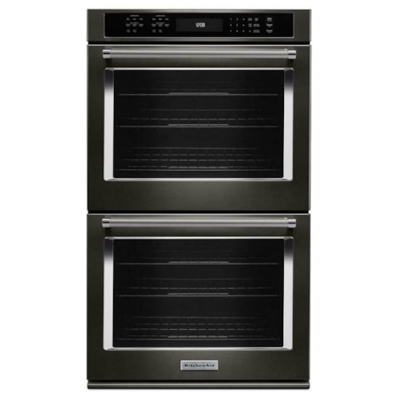 Double Wall Electric Oven