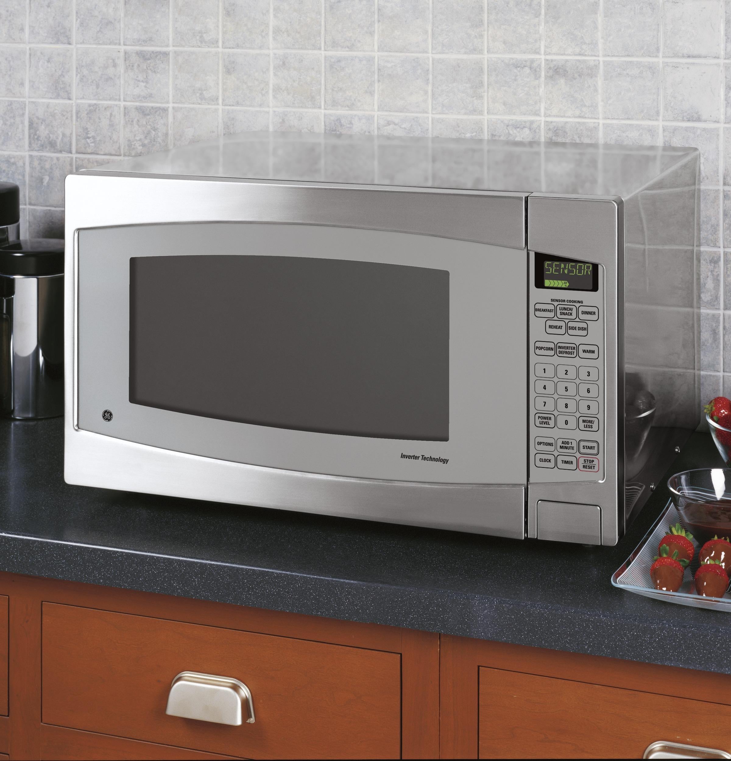 Countertop Microwave