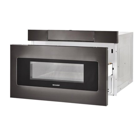 Sharp Appliances Built-in Microwave