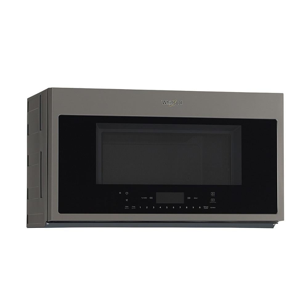 Whirlpool WMH78019HZ 1.9 cu. ft. Smart OvertheRange Microwave with