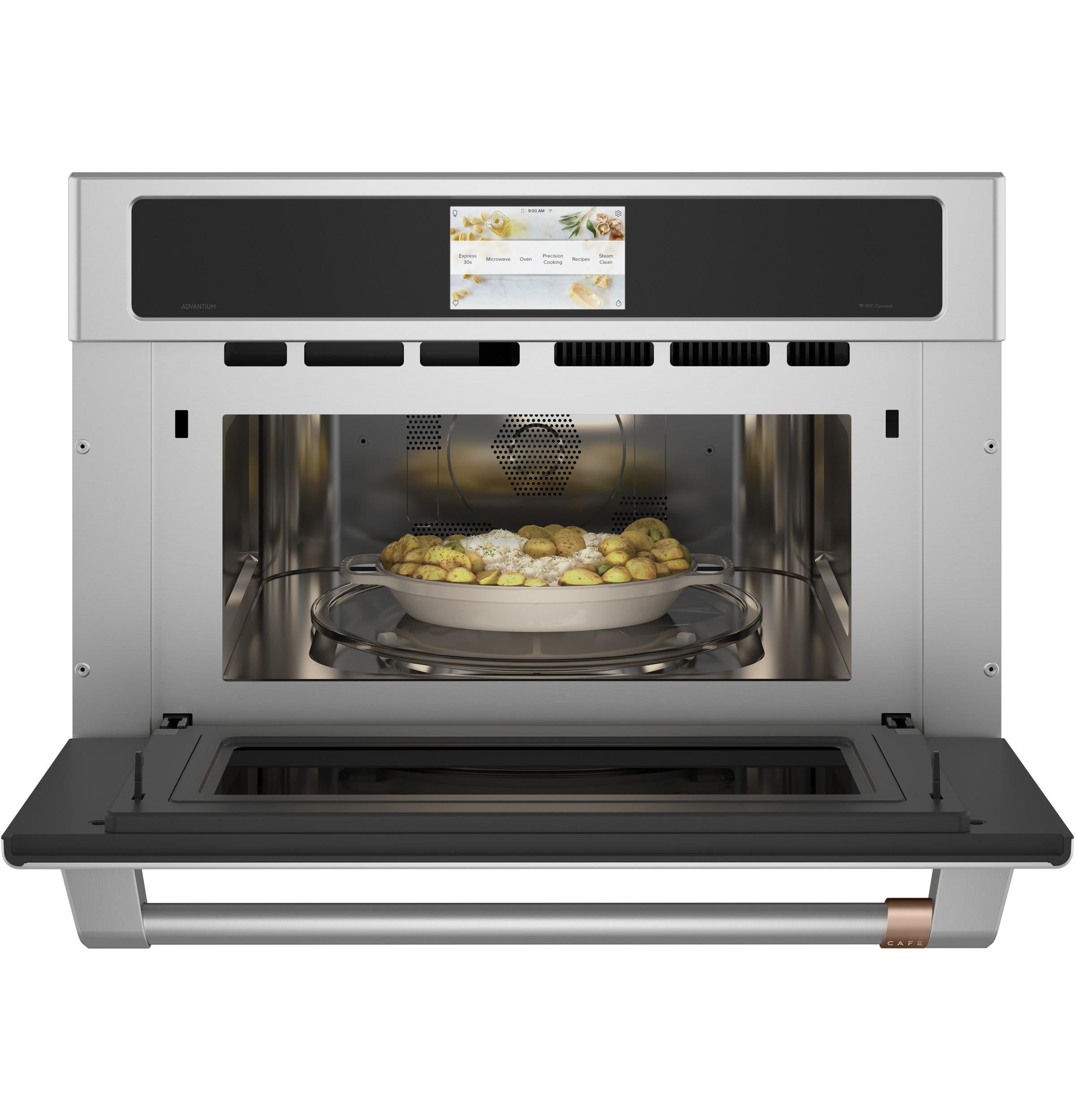 Café Electric Ranges Single Wall Electric Oven