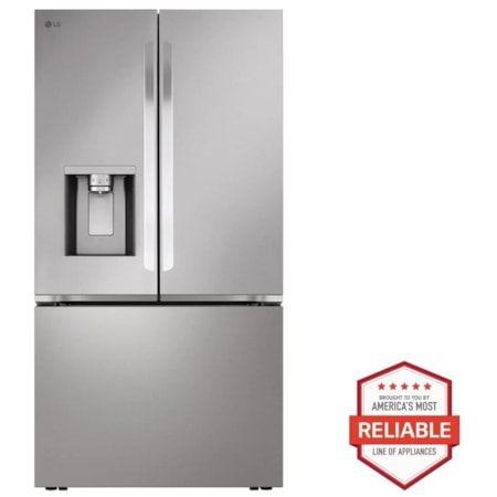 French Door Freestanding Refrigerator