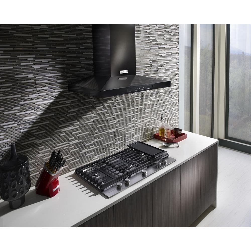 KitchenAid Gas Cooktop