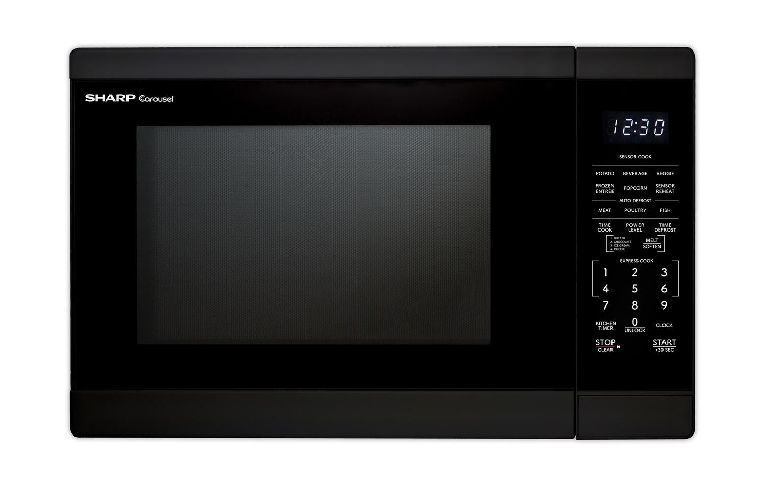 Countertop Microwave