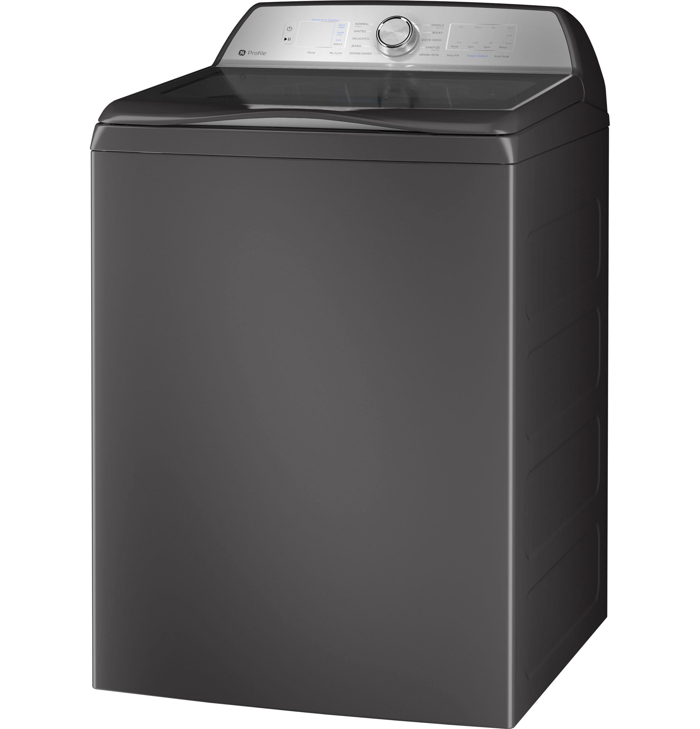 High Efficiency Top Load Washer
