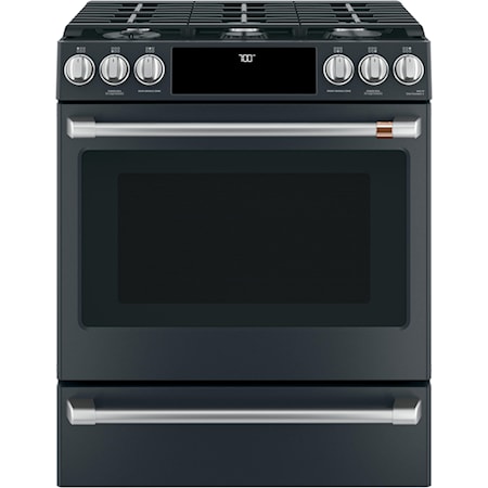 Gas Range Accessories