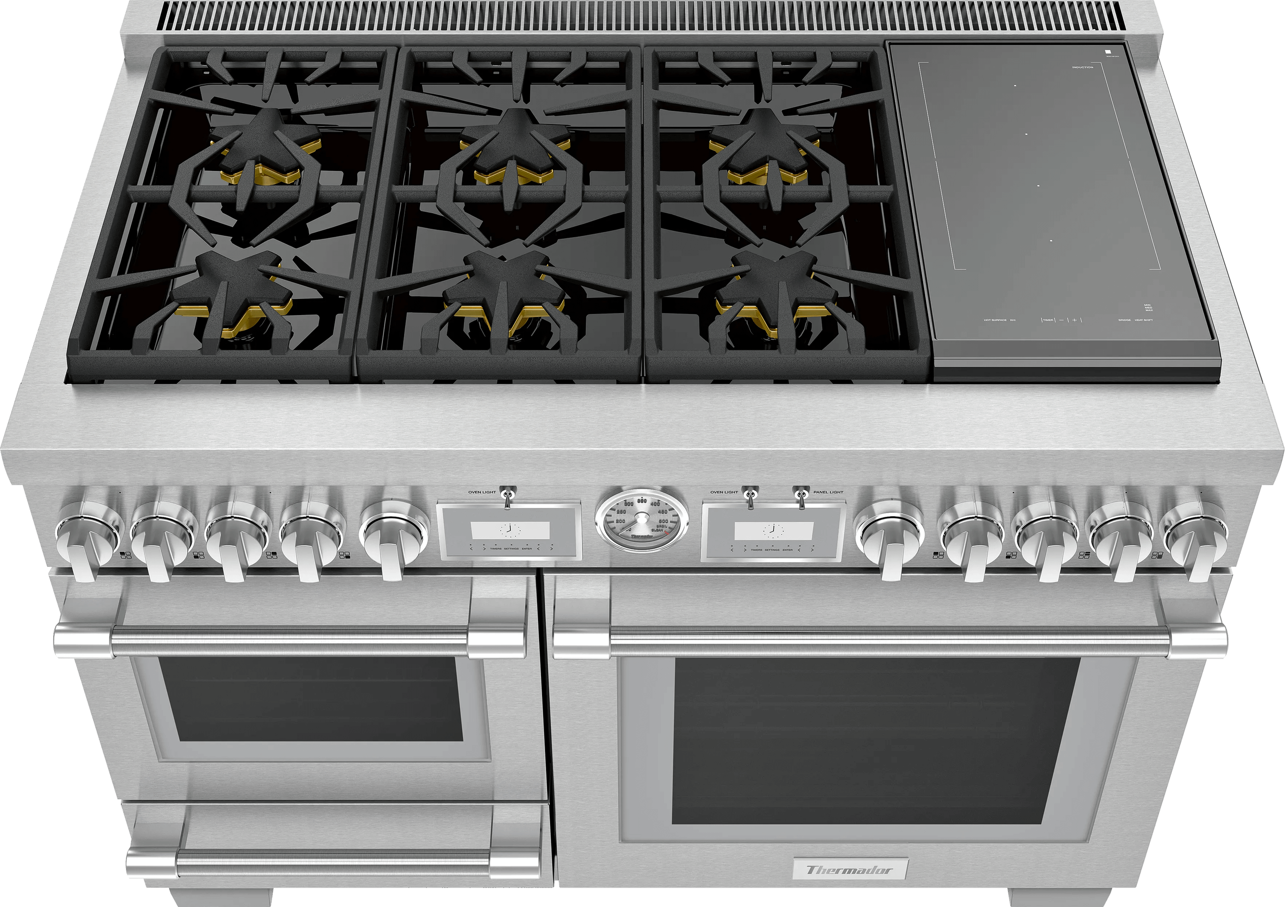 Thermador Gas Ranges Professional Gas Range