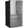 GE Appliances Refrigerators French Door Freestanding Refrigerator