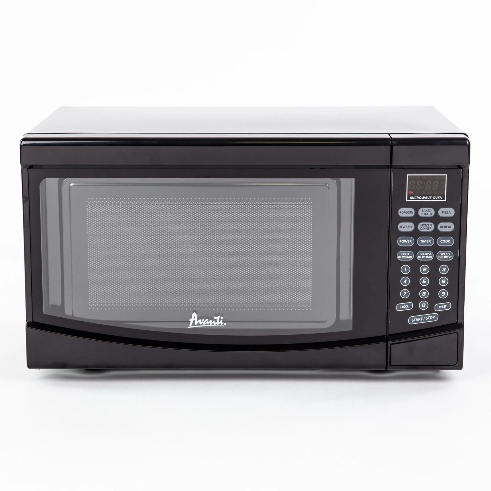 MM07K1BAvanti0.7 cu. ft. Microwave OvenBLACK - Cullen's