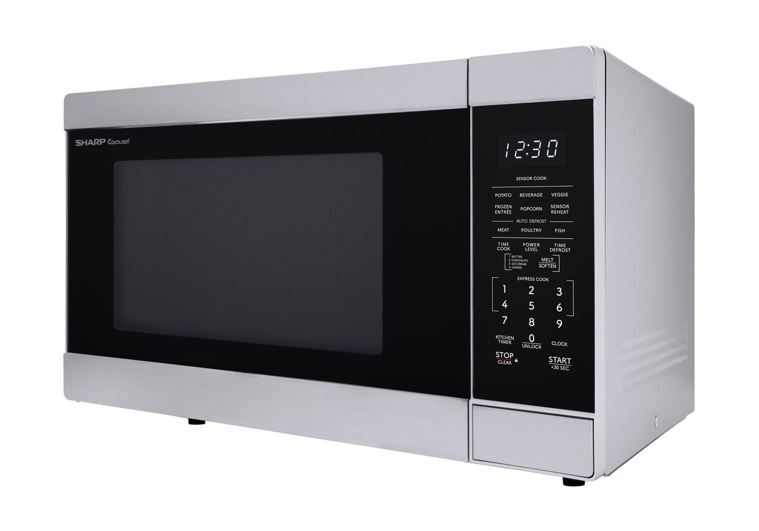 Countertop Microwave