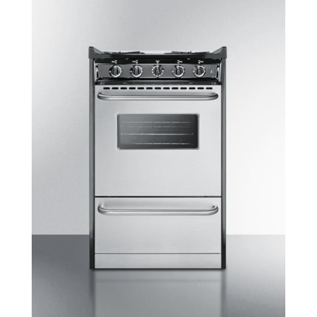 20&quot; Free Standing Gas Range