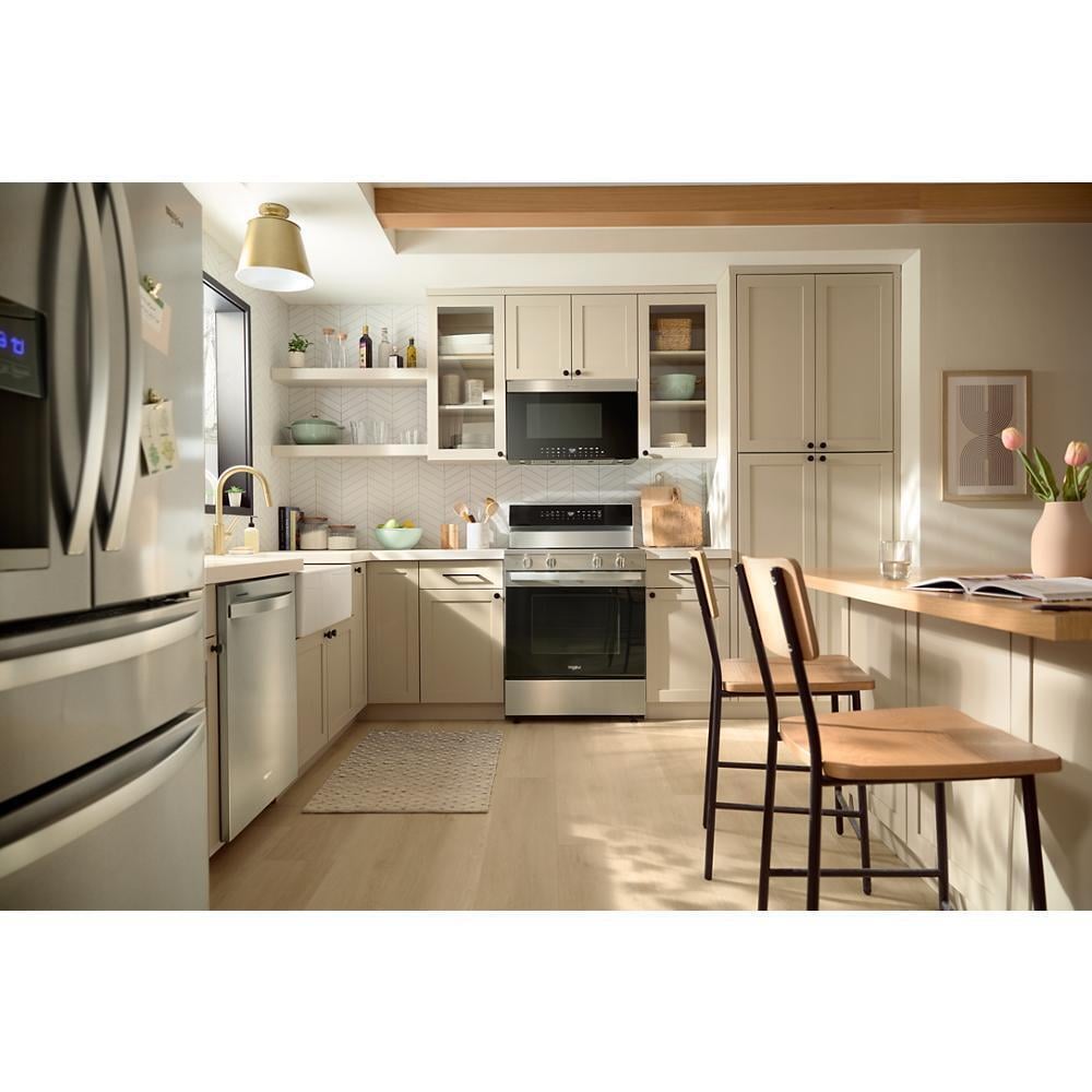 Freestanding Smoothtop Electric Range