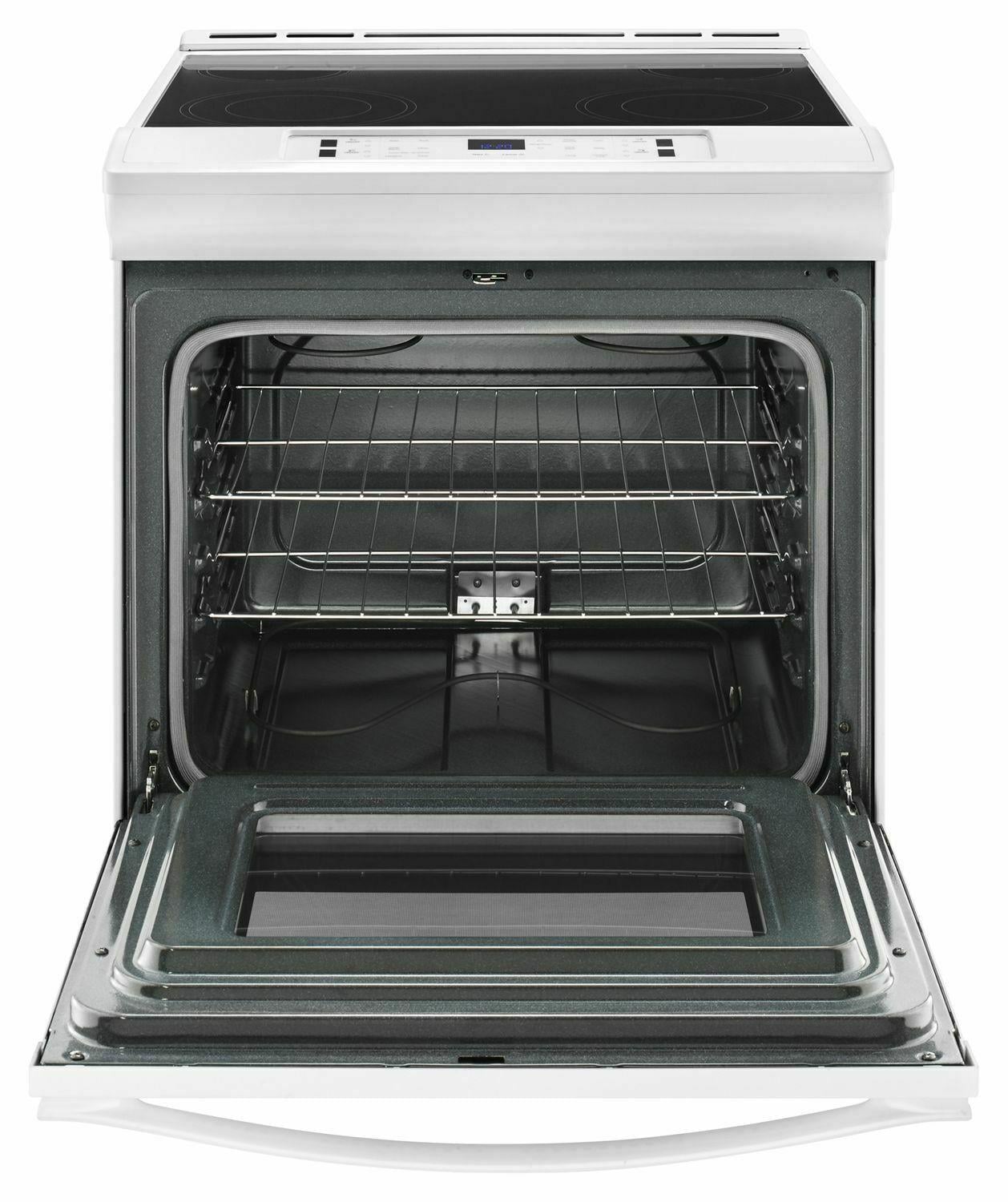 Freestanding Smoothtop Electric Range