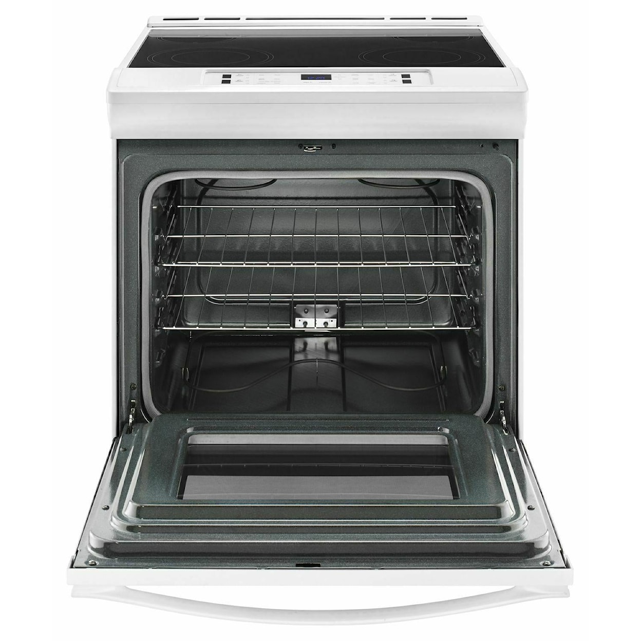 Whirlpool Electric Ranges Freestanding Smoothtop Electric Range