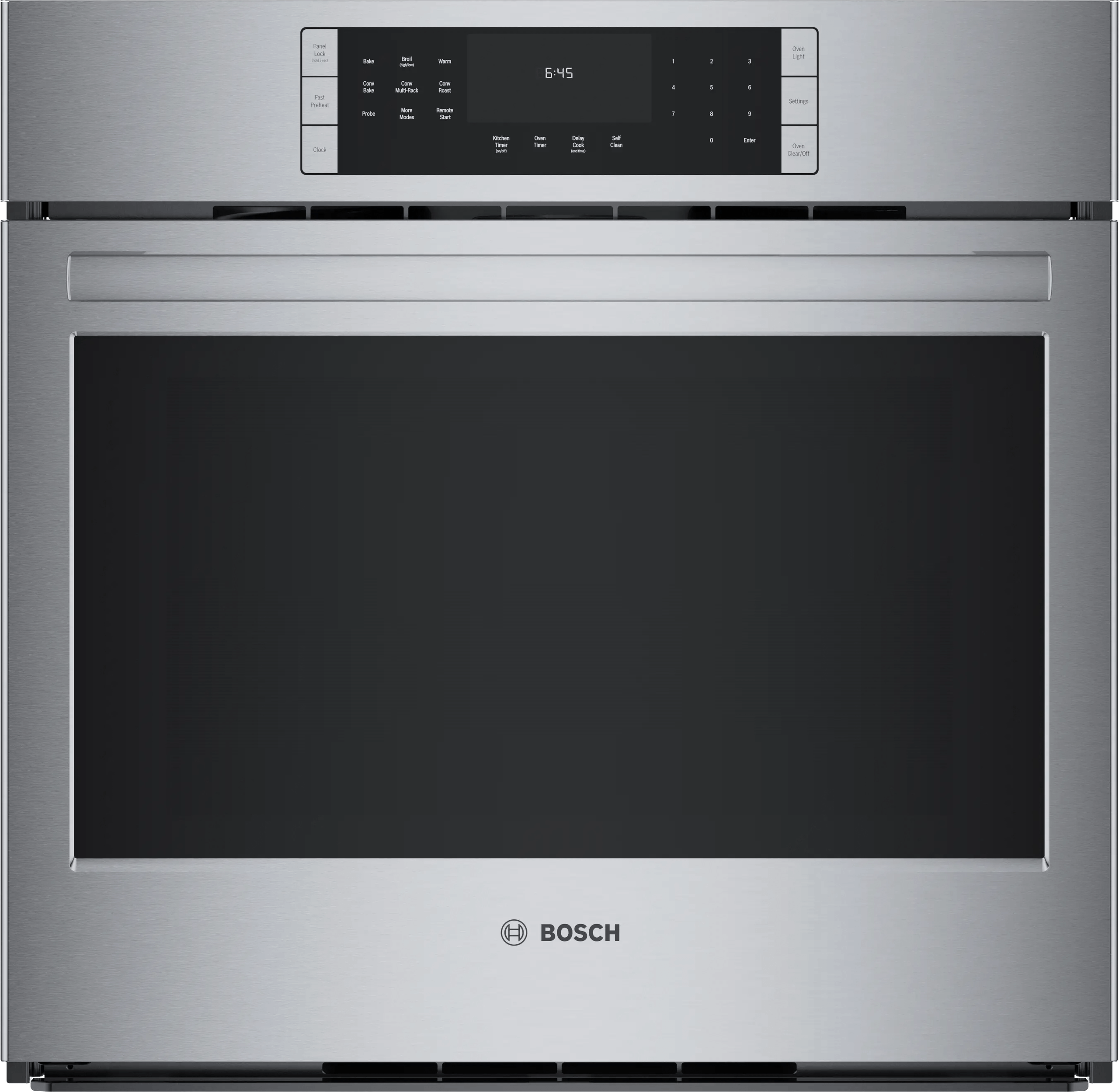 Single Wall Electric Oven