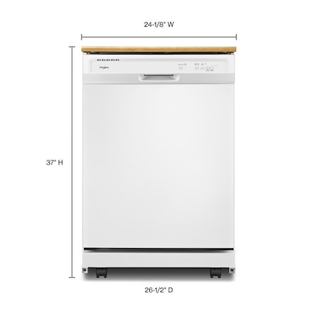 Whirlpool Portable Dishwasher