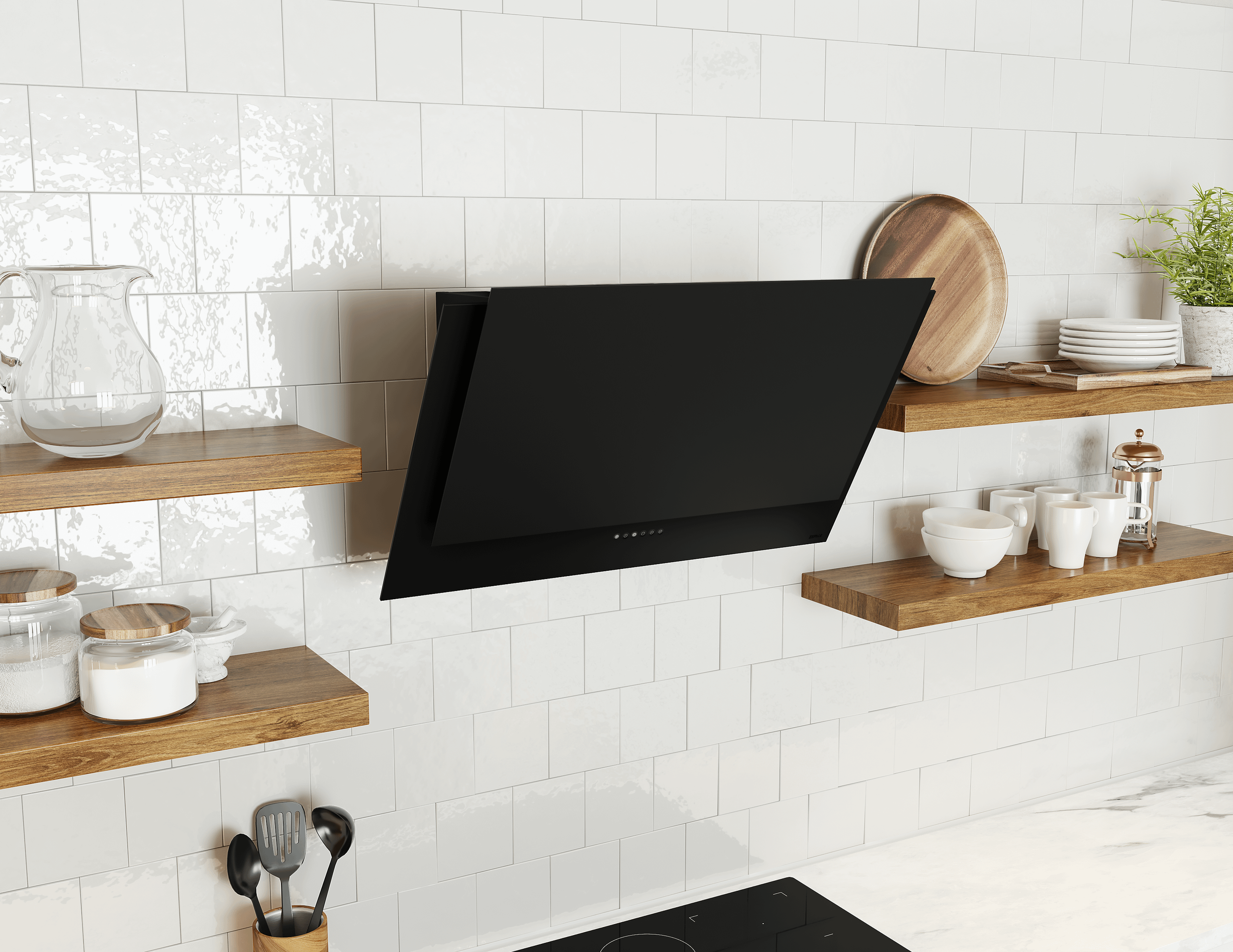 Zephyr Hoods Ducted Hood