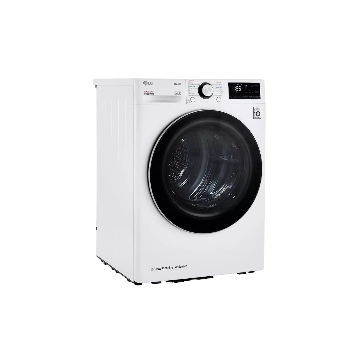 LG Appliances Laundry Dryer