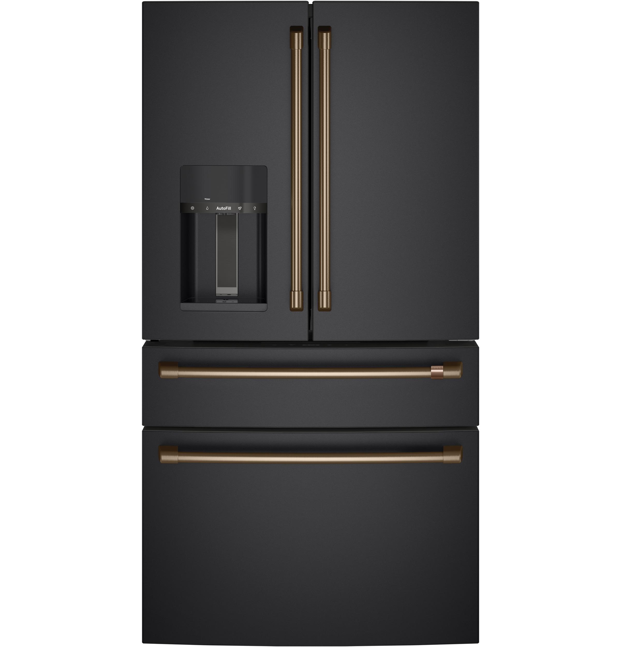 Café Refrigerators French Door Freestanding Refrigerator