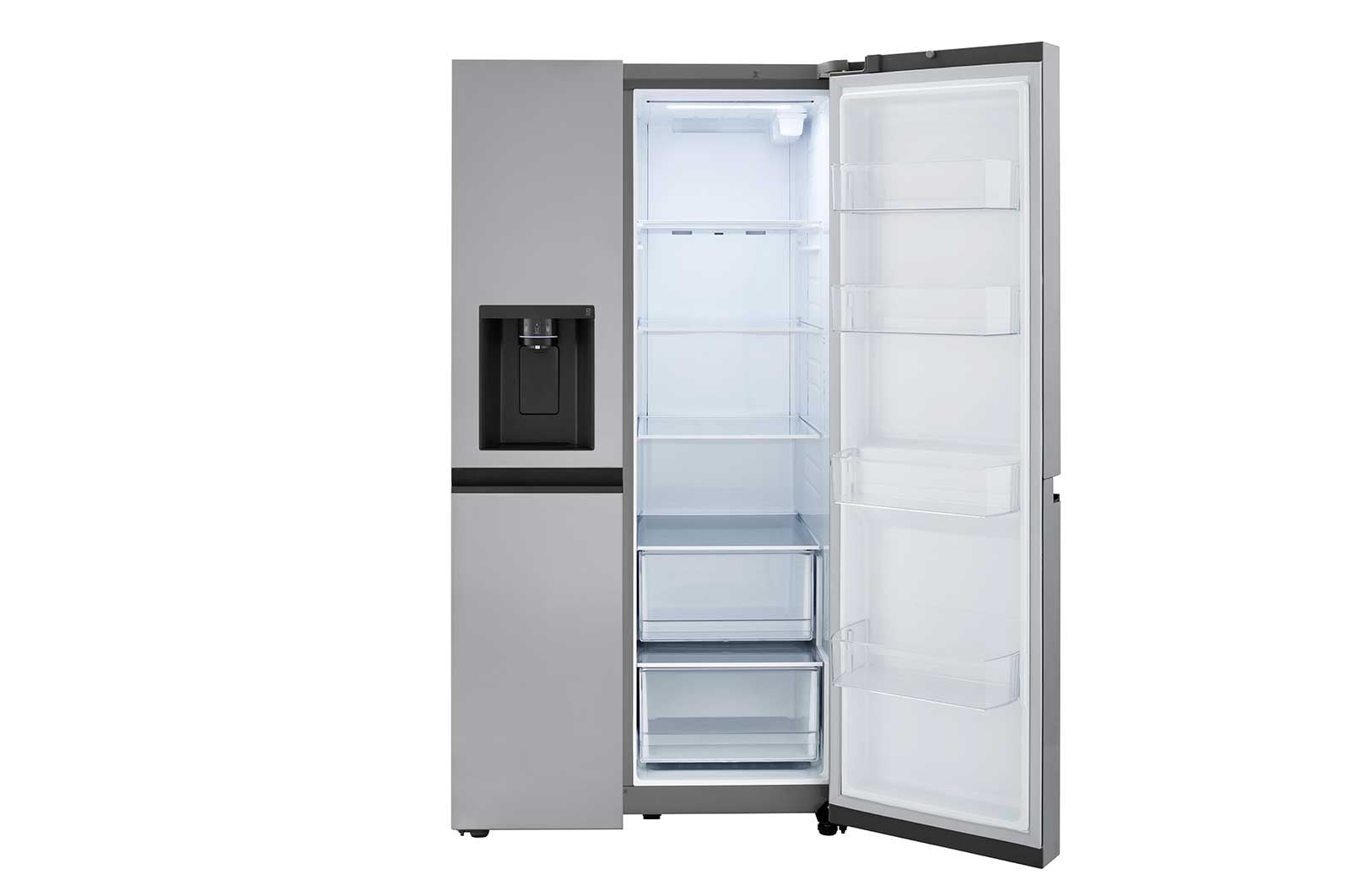 LG Appliances Refrigerators LG Appliances Side By Side Refrigerator