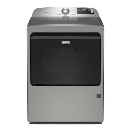 7.4 Cu. Ft. Top Load Gas Dryer With Extra Power And Advanced Moisture Sensing