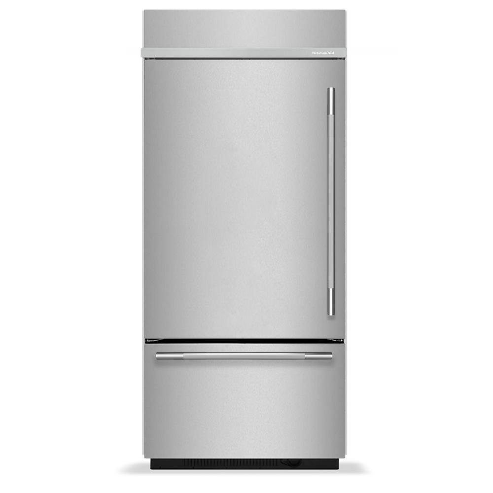 Bottom Freezer Built In Refrigerator