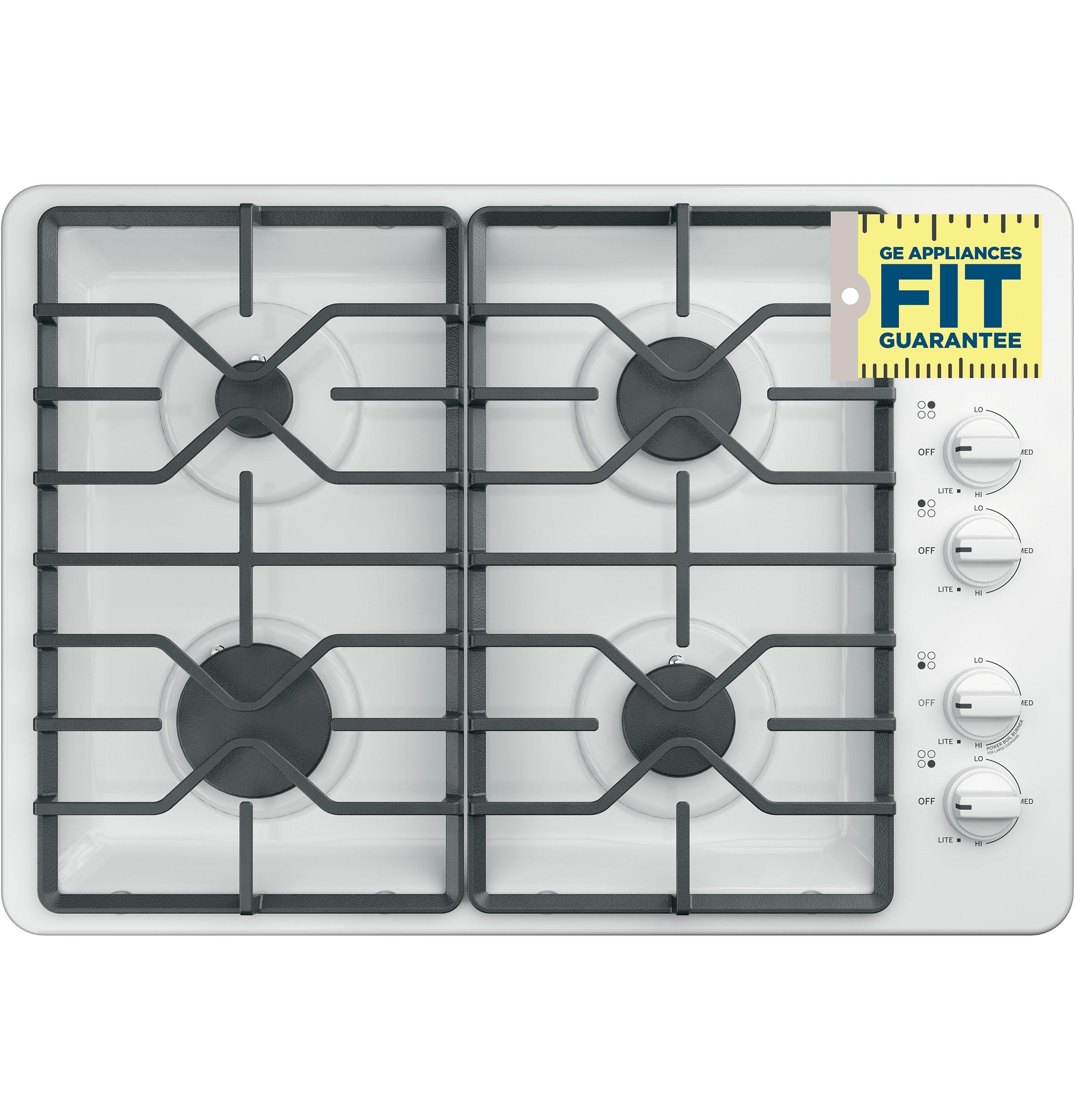 GE Appliances Gas Ranges Cooktops (Gas)