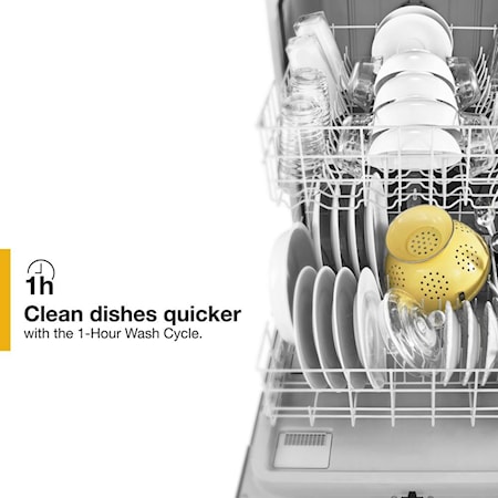 Built In Dishwasher