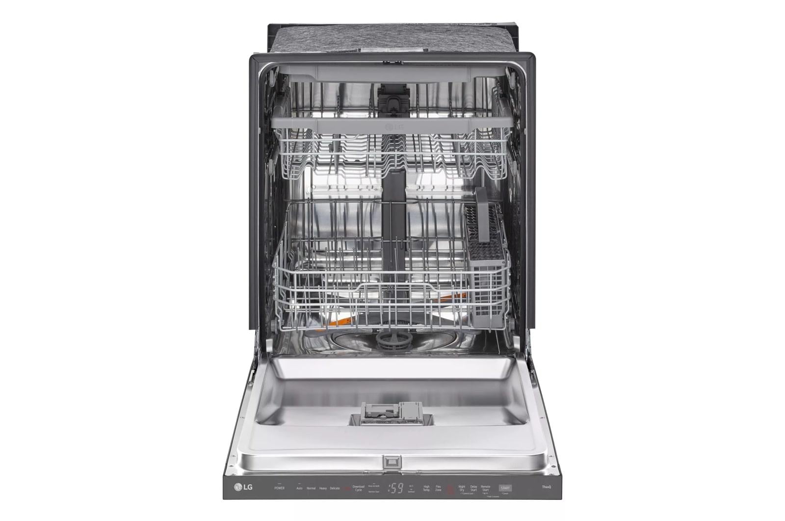 LG Dishwashers LG Appliances Built-in Dishwasher