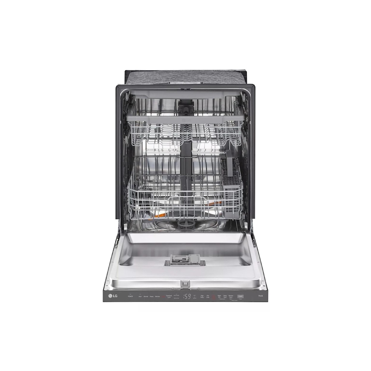 LG Appliances Dishwashers Built In Dishwasher