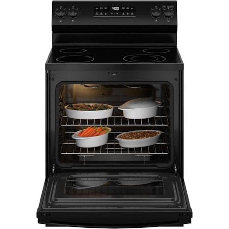 Freestanding Smoothtop Electric Range