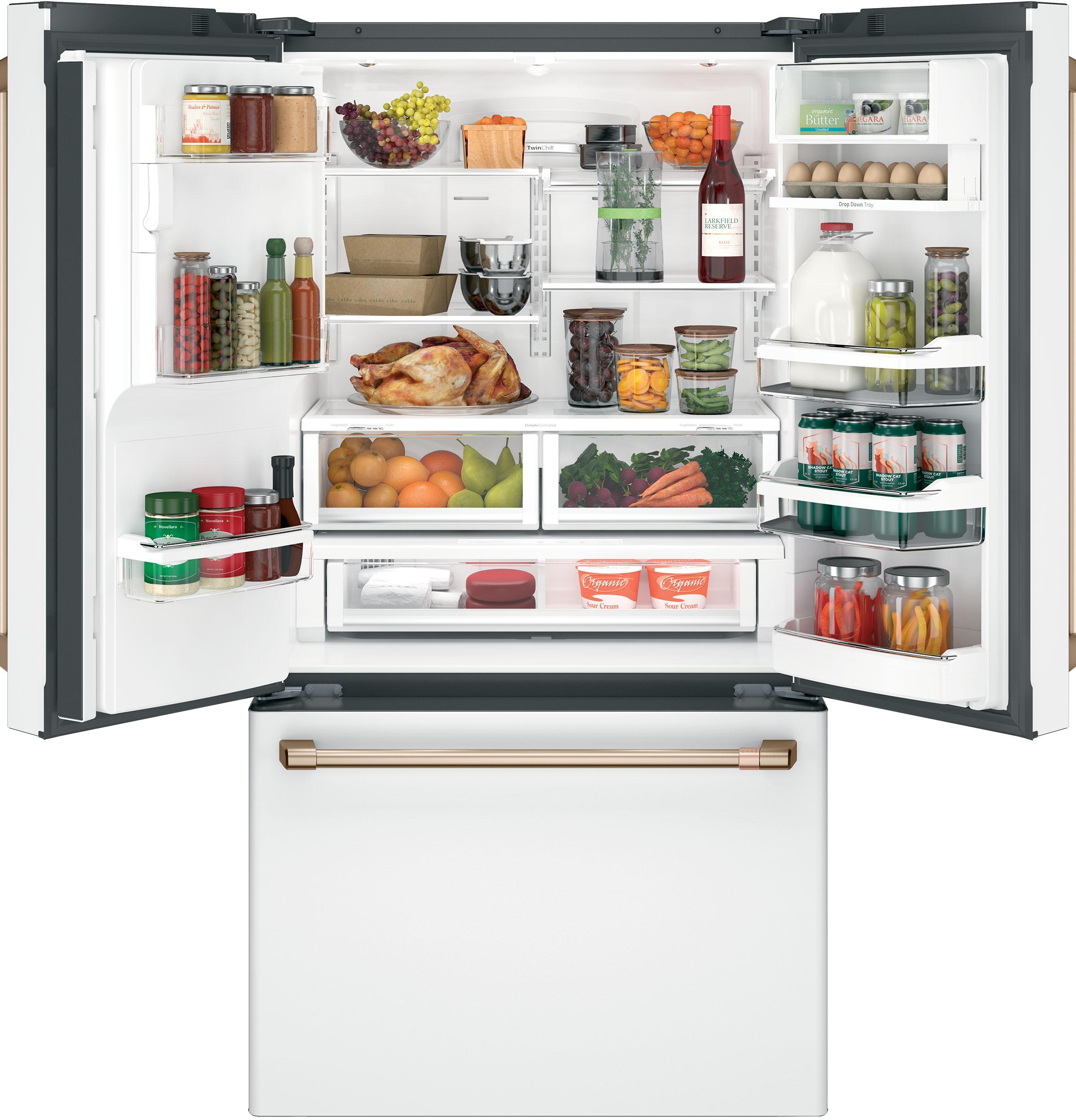 French Door Freestanding Refrigerator