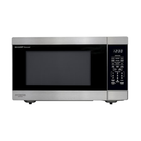 Sharp Appliances Countertop Microwave