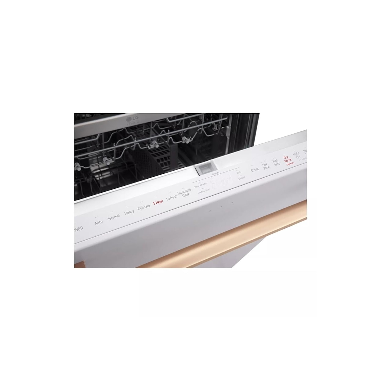 LG Appliances Dishwashers Dishwasher