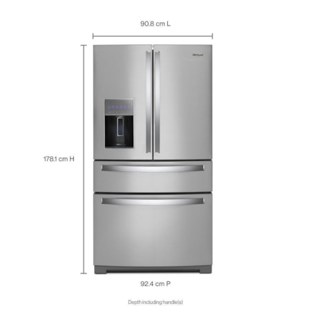 Whirlpool French Door Refrigerator