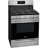 Frigidaire Gas Ranges 30" Free Standing Gas Range